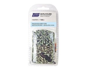 HM11R (4mm), 100 St. in Blisterverpackung