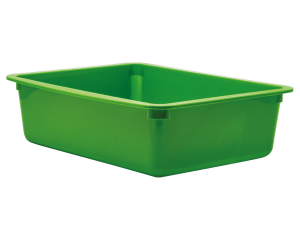 Werkstattbox L, grün, 5 Liter